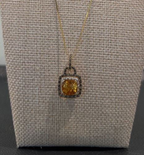 Levian 14k yellow gold - levian,