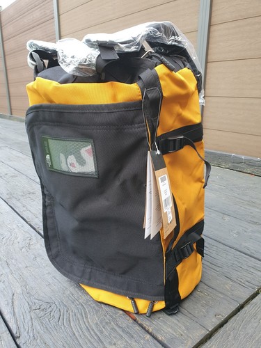 The north face gilman duffel - north,