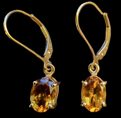9K Yellow Gold Mandarin?