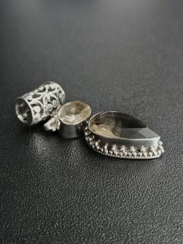 Solid 925 sterling silver - 925,
