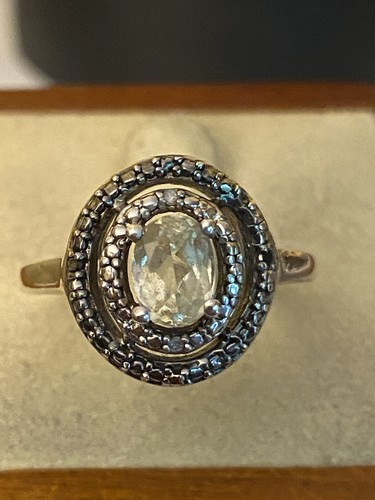 Sterling silver citrine and - silver,