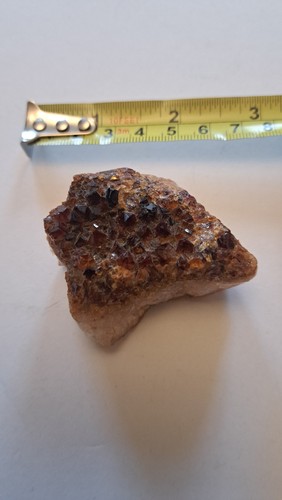 Citrine crystal piece - ,