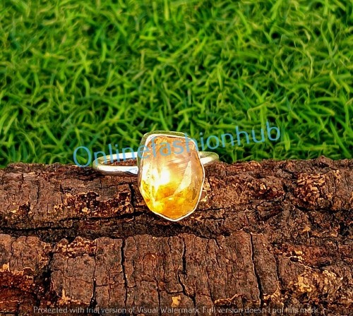 Gift natural citrine - natural,