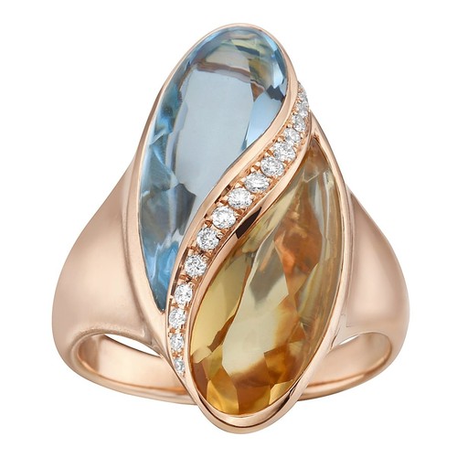 18k rose gold - 18k,