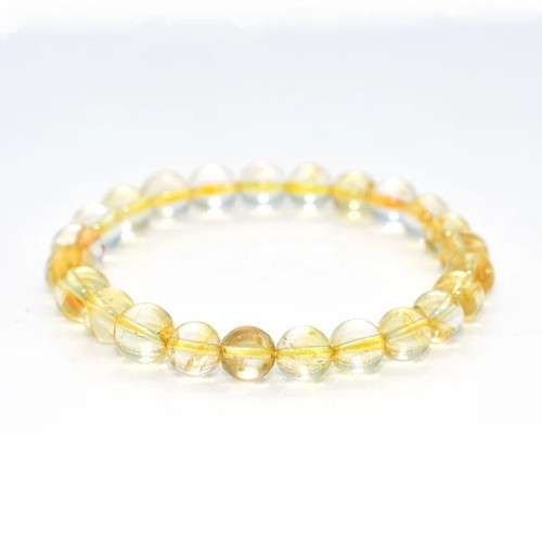 Citrine crystalstone bracelet - crystalstone,