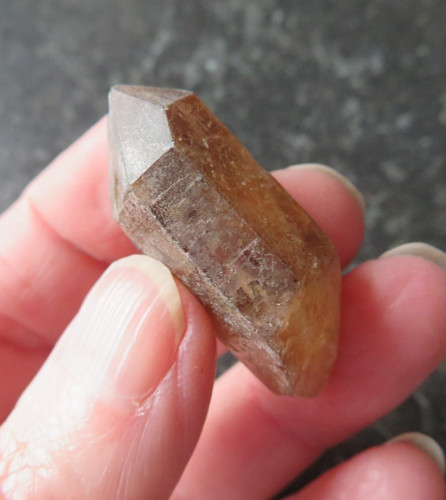 Beautiful zambian citrine - zambian, (9.9