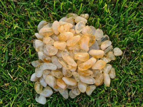Beautiful citrine crystals - beautiful,