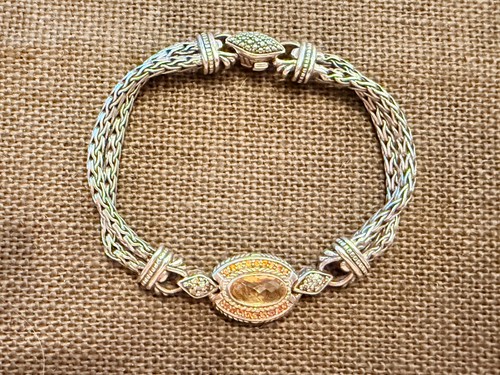 Gabrielle bruni 18k - bruni, 925