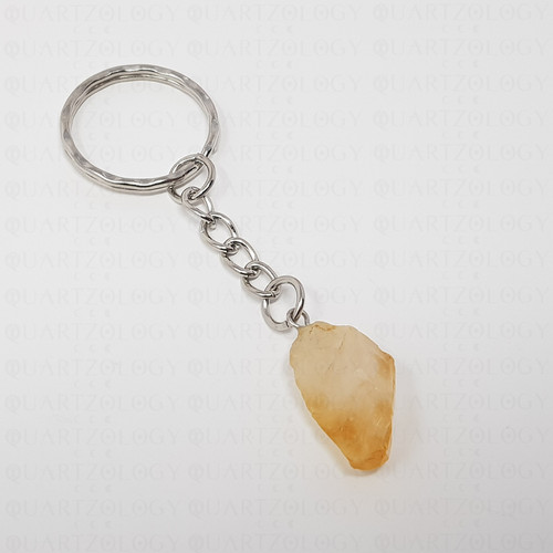 Chunk citrine gem stone - of,