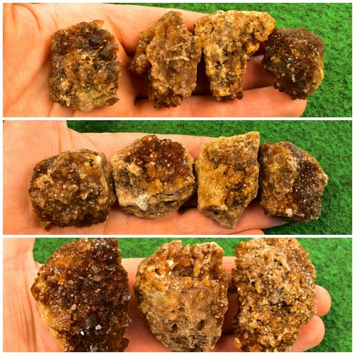 Citrine crystal real natural - citrine,
