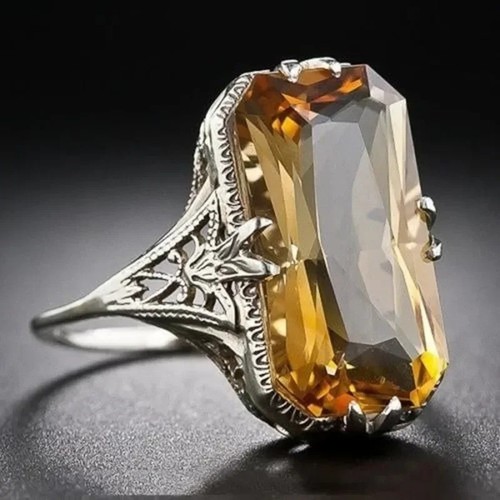 S925 silver citrine - s925,