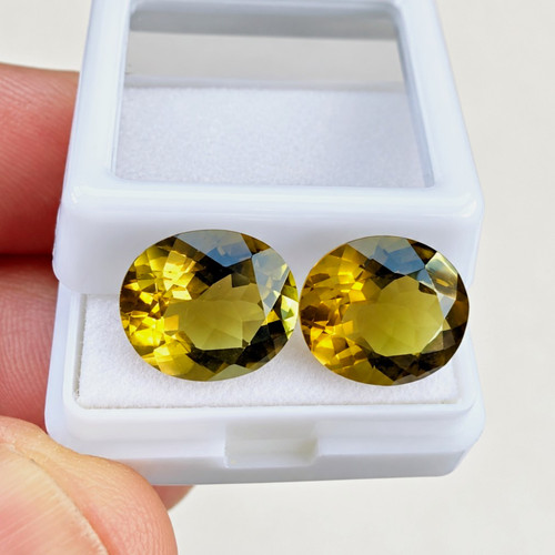 Natural citrine gemstones - natural,