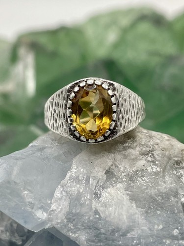 Stylish vintage solid sterling - stylish,