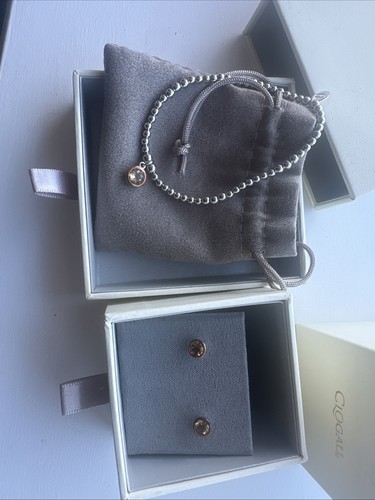 Clogau gold bracelet - clogau,