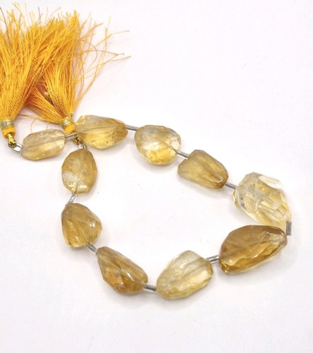 140 cts citrine - cts, nugget
