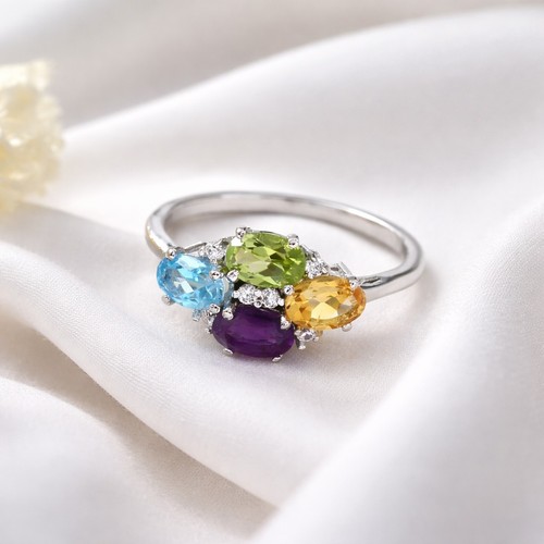 Natural citrine peridot - natural,