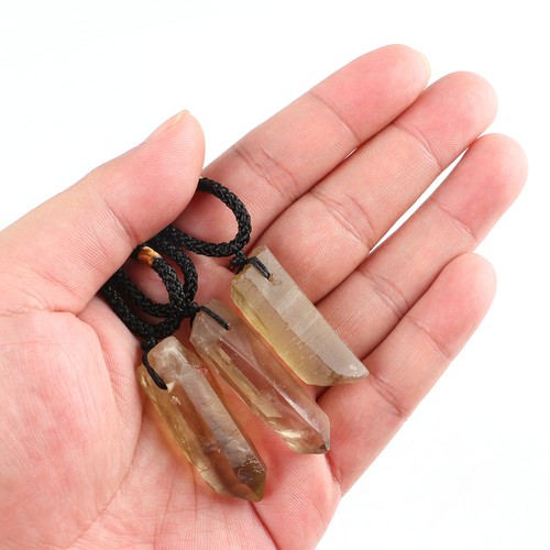 Natural smoky citrine - natural,