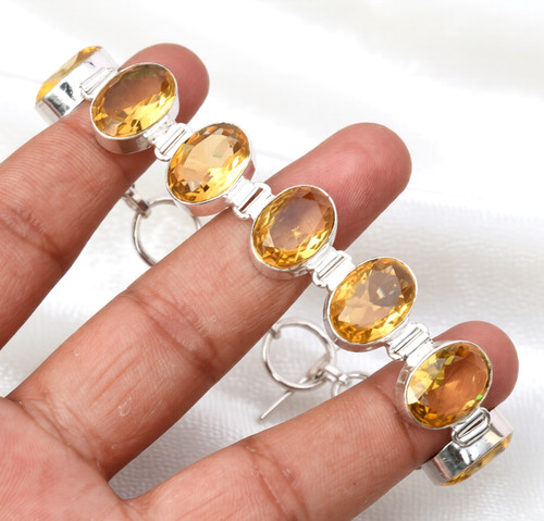 Citrine gemstone ethnic - gemstone,