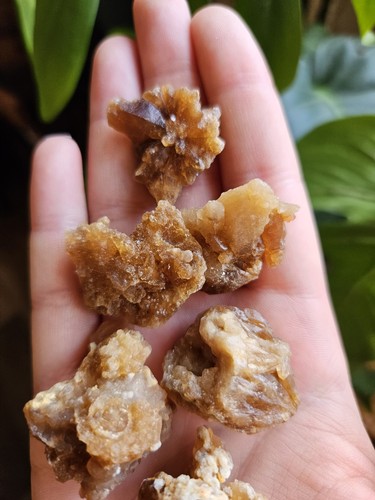Rare moroccan citrine - moroccan,