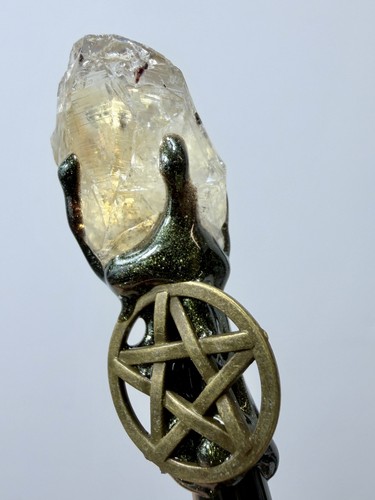 Citrine crystal magic - citrine,