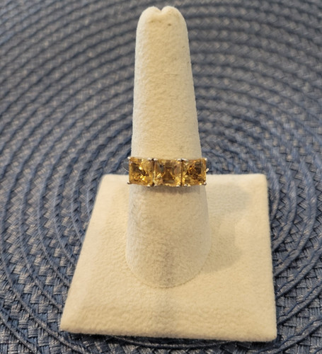 Brazilian citrine ctw - ctw, 3