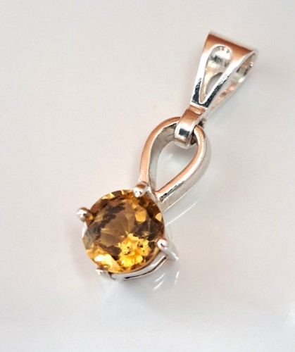 Sterling silver pendant set - sterling,