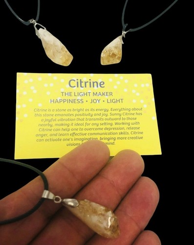 Citrine gem stone crystal - gem,