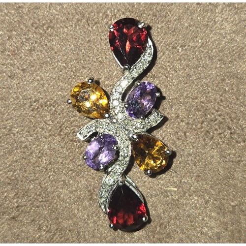 Sterling silver 925 multi - 925,