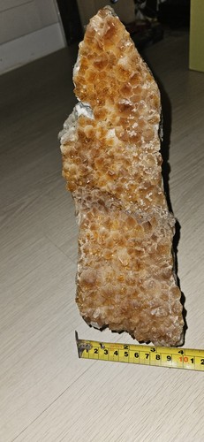 Citrine quartz - citrine,